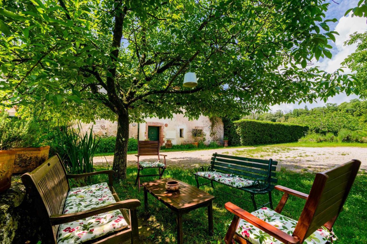 Appartement La Locaia à Sienne Extérieur photo