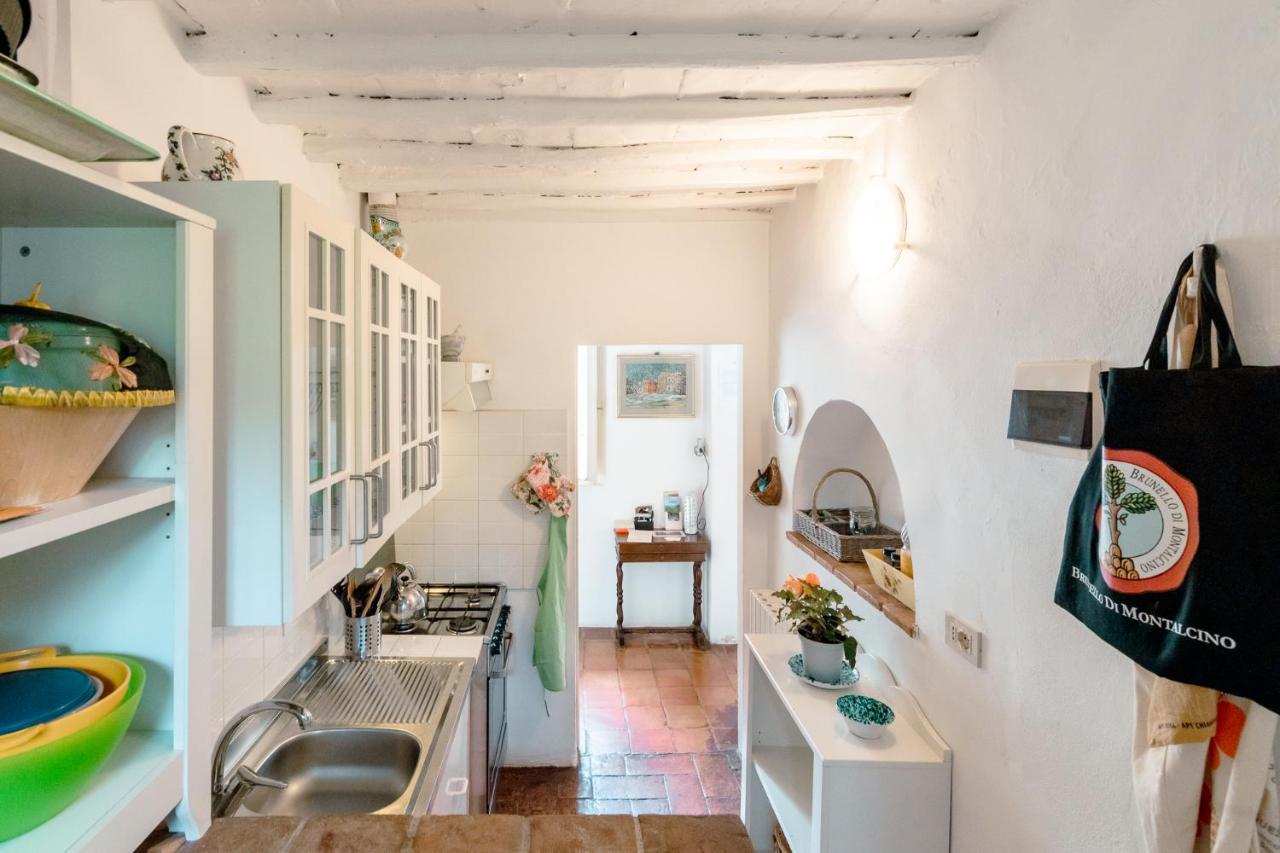 Appartement La Locaia à Sienne Extérieur photo
