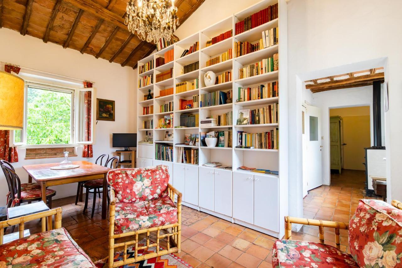 Appartement La Locaia à Sienne Extérieur photo