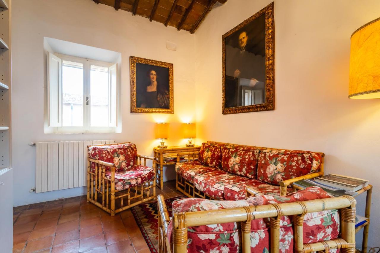 Appartement La Locaia à Sienne Extérieur photo