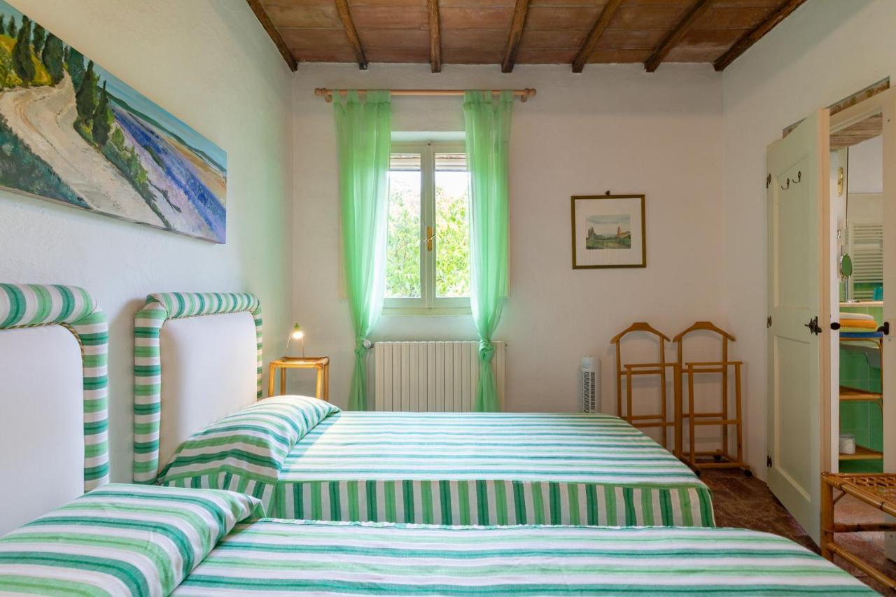Appartement La Locaia à Sienne Extérieur photo