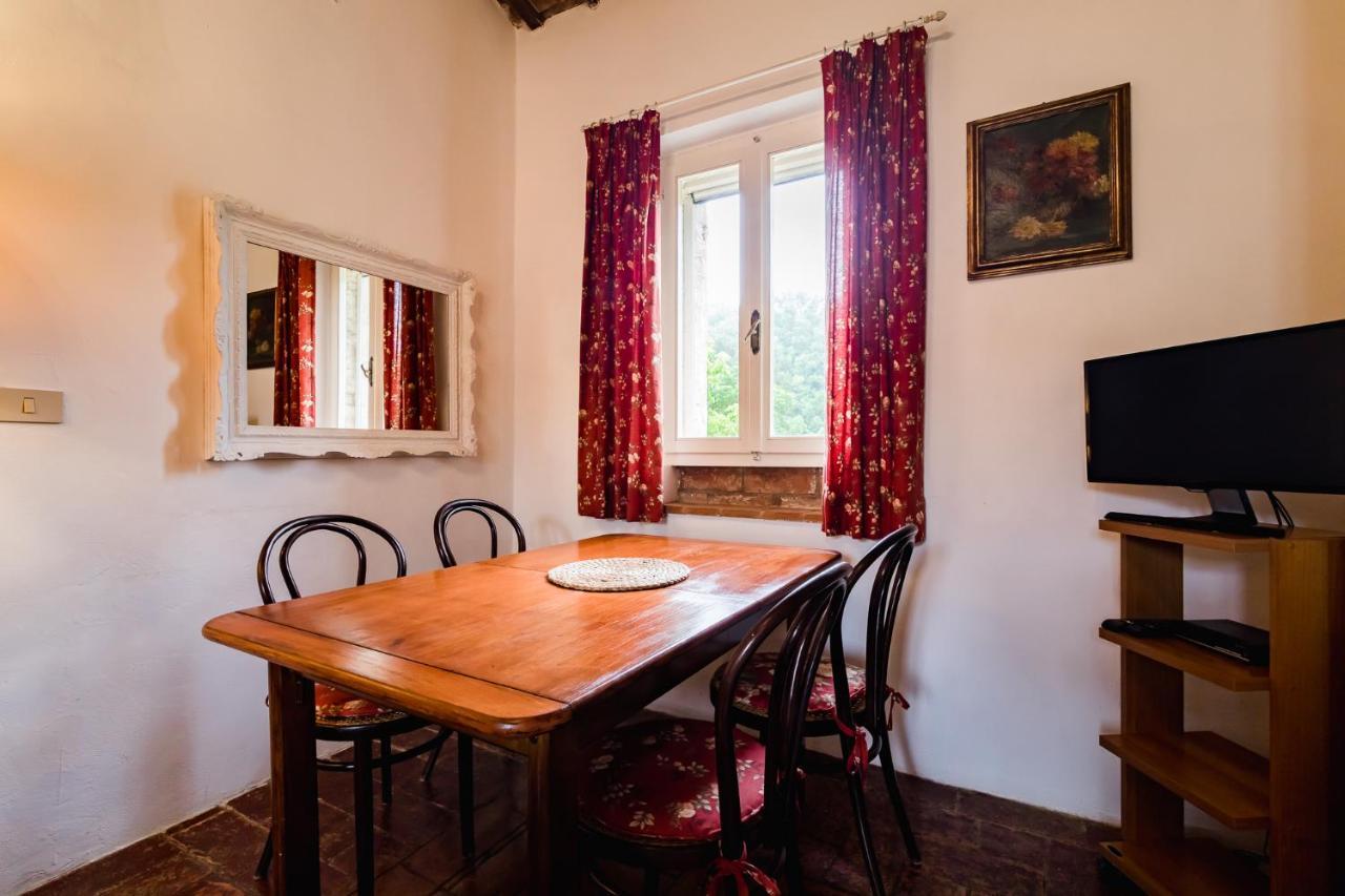 Appartement La Locaia à Sienne Extérieur photo