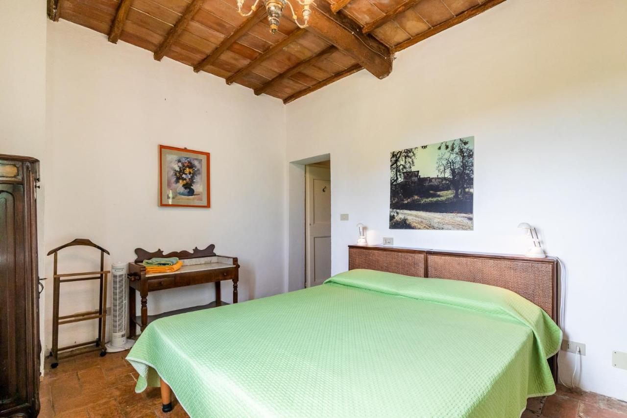 Appartement La Locaia à Sienne Extérieur photo