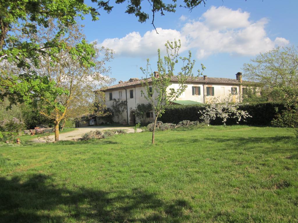 Appartement La Locaia à Sienne Extérieur photo